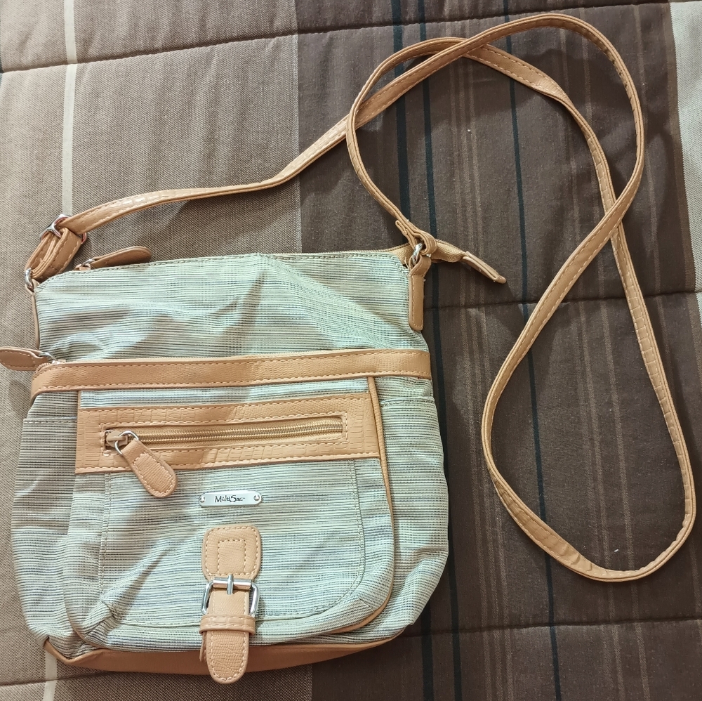 Multisac‎ Crossbody Bag